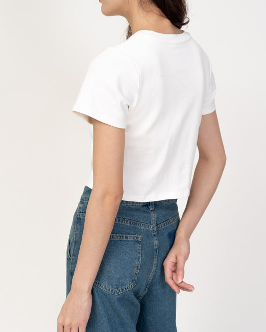 Basic Padded Tee