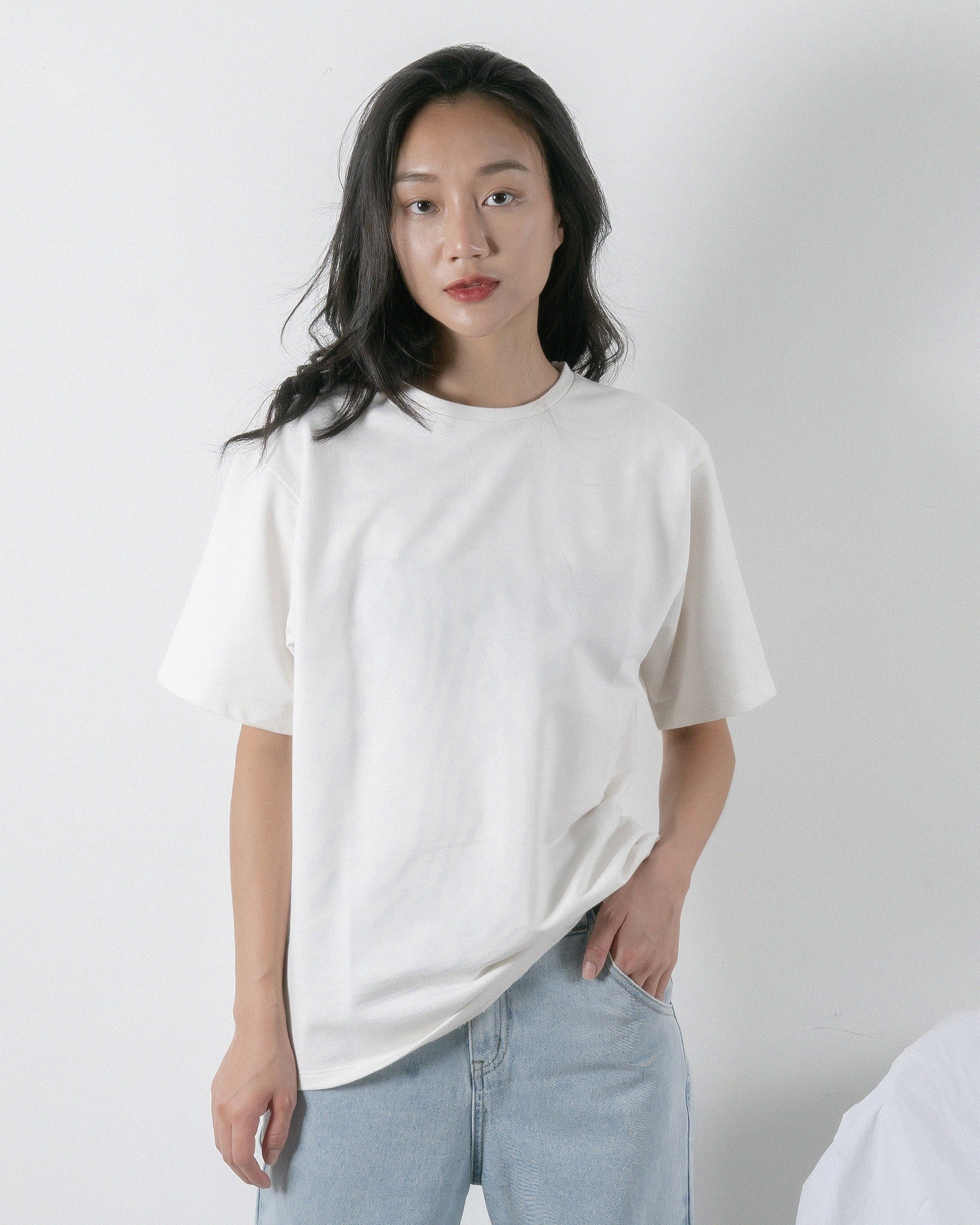 Short Sleeve Oversize Tee