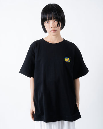 Summer Thai LULU Oversize Tee (Black)