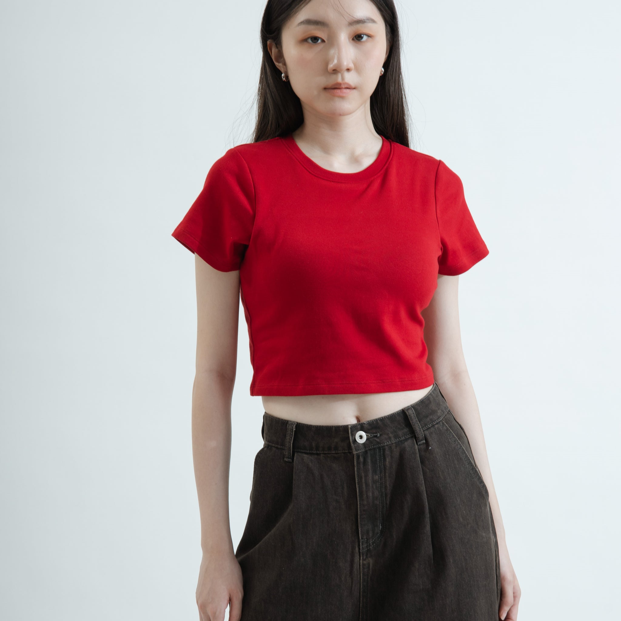 Basic Padded Tee